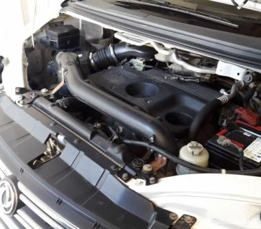 $7.500.000 Furgón DFM cargo 2.0 2016 29000 kms