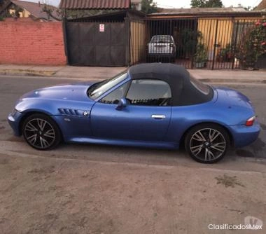 BMW Z3 1998 1.9