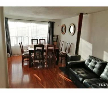 Casa aislada Pasaje cerrado Peña Blanca