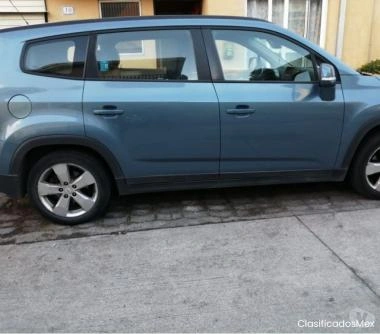 chevrolet orlando 2.4 LT AT full 2014