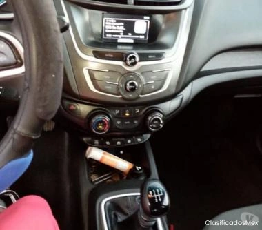 Chevrolet sail 2019 conversable