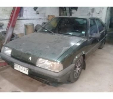 Citroen Bx 1992 TZS semi full suspension hidroneumatica