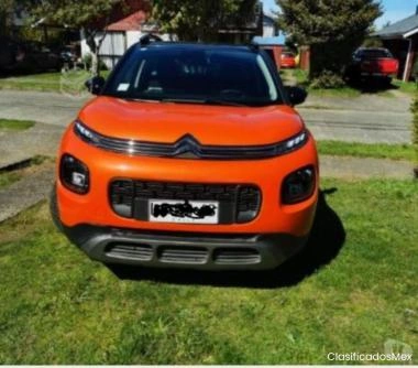CITROEN C3 AIRCROSS 2018, UNICO DUEÑO , DIESEL,