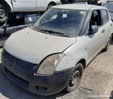 Compramos vehiculos para desarme.