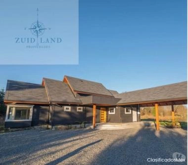 Excelente casa en loteo Primavera, Osorno