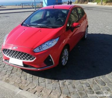 Ford Fiesta 1.6