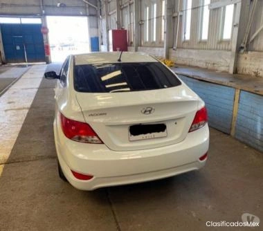 Hyundai Accent RB 1.4 Full ABS 2016 Kms 59.100 como Nuevo