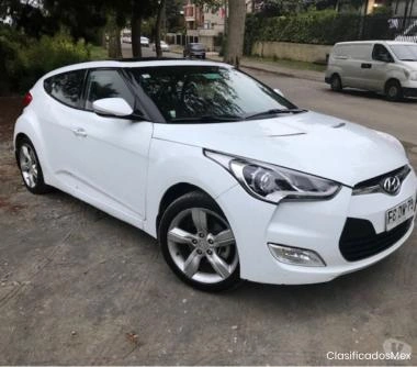 Hyundai Veloster 2012 75.500 kms