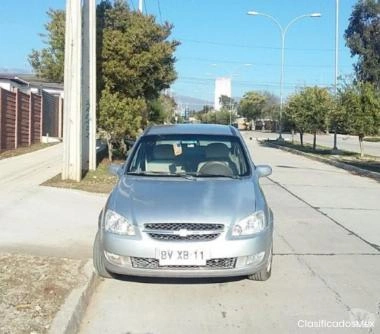 Los Vilos, Auto Impecable 2009