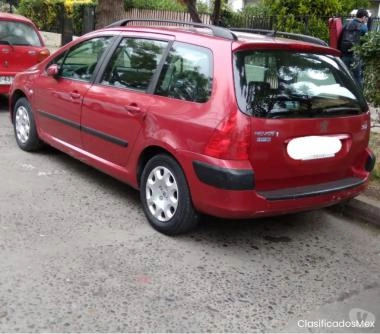 Peugeot 307 sw 2009 AUT