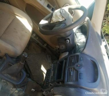 Samsung sm3 2008 chocado