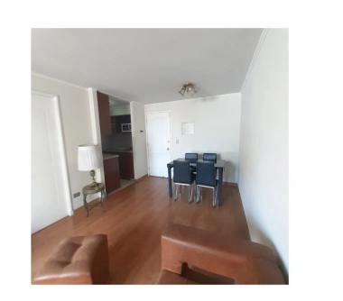 Santiago, vende departamento a pasos de Metro Santa Lucía