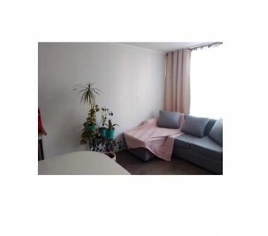 Santiago, vende depto. Cercano a estación de metro Parque A