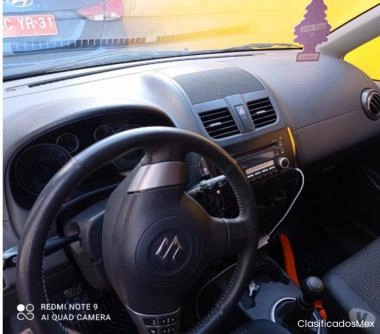 Suzuki SX4 2013 1.6CC