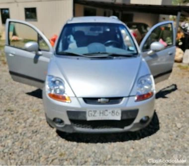 Vendo Chevrolet Spark año 2015
