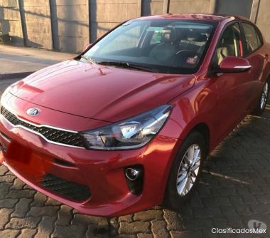 Vendo Kia Rio 4 full