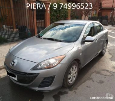 Vendo Por Apuro Mazda 3 Sedan 1.6 L S Mt