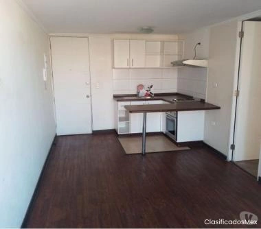 310 Mil Depto 1D 1B Estacionamiento Bodega Metro U de Chile