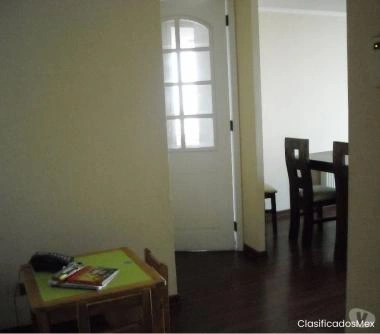 AMPLIO DEPTO METRO DEPARTAMENTAL ESTACIONAMIENTO Y BODEGA