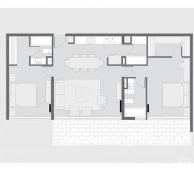 Arrienda Hermoso Departamento en Suecia 527