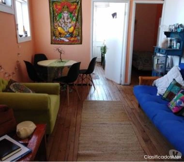 ARRIENDO AÑO CORRIDO DEPARTAMENTO, DOS DORMITORIOS.