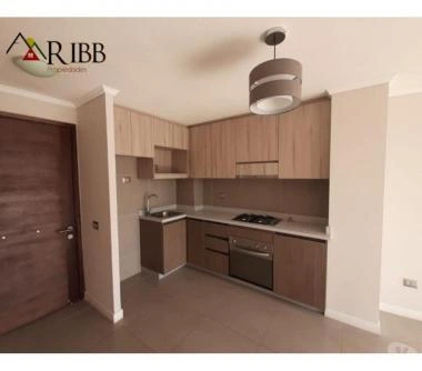 Arriendo de departamento con excelente ubicación en Quillota