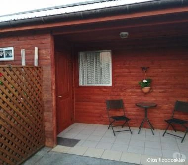 Arriendo Departamentito para 2 pax en Pucon