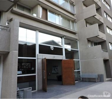 Arriendo departamento 1D 1B a pasos de Metro Ñuble