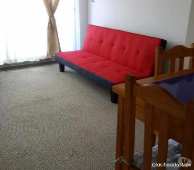 Arriendo departamento a estudiantes