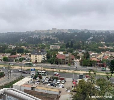 Arriendo departamento a pasos estación Chorrillos Viña