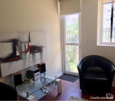 arriendo departamento amoblado loft