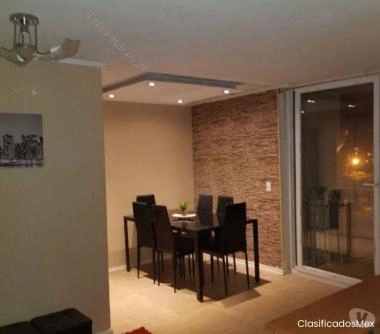 Arriendo departamento amoblado