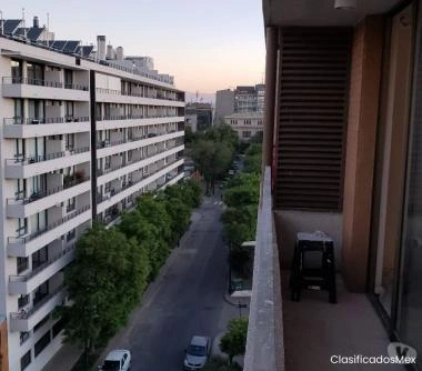 ARRIENDO DEPARTAMENTO BARRIO UNIVERSITARIO