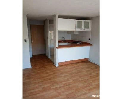 ARRIENDO DEPARTAMENTO CON BODEGA METRO TOESCA