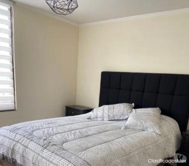 Arriendo departamento con vista al mar