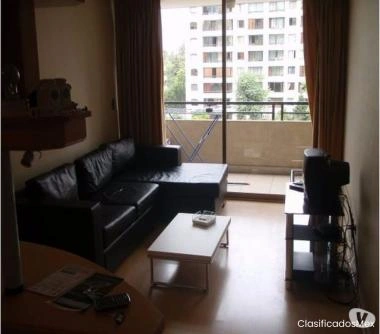 Arriendo Departamento de 1 Dormitorio Sebastián Elcano