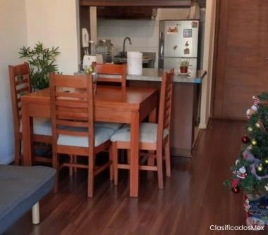 Arriendo departamento de 2d 2b