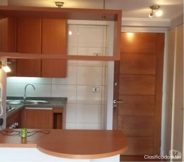 Arriendo departamento parque forestal! OFERTA!!