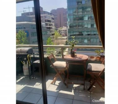 ARRIENDO DEPARTAMENTO PROVIDENCIA