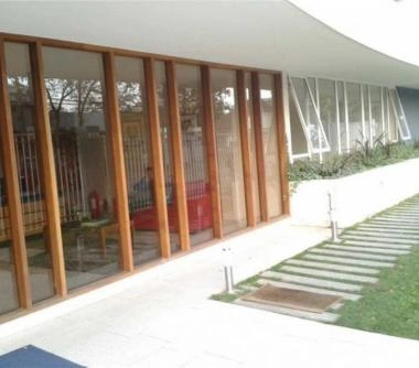 Arriendo departamento sin muebles Nuñoa