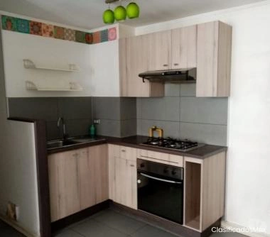 Arriendo depto 2 dormitorios 2 baños Estación Central