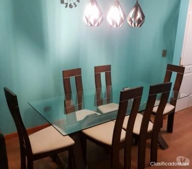 Arriendo Depto 3D2B Amoblado en Las Condes