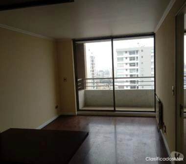 Arriendo depto con 1 dormitorio en edificio Miramar