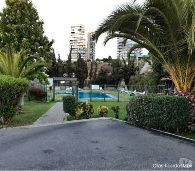 Arriendo depto en Agua Santa $450000