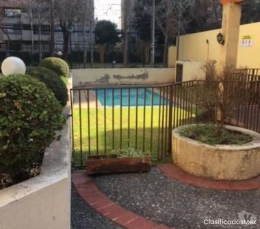 arriendo depto en exequiel fernandez 1624 ñuñoa esquina los