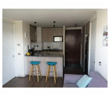 Arriendo depto en San Miguel