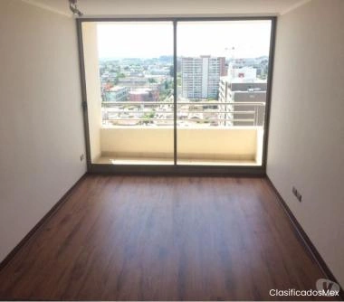 Arriendo Dpto Concepcion Centro 2D + 2B + estacionamiento