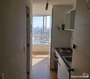Arriendo Dpto Estudio en V Mackenn a 3 cuadras M irrarazabal