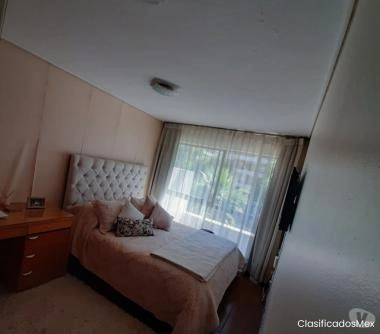 Arriendo dpto lindo Felix de Amesti metro Escuela Militar