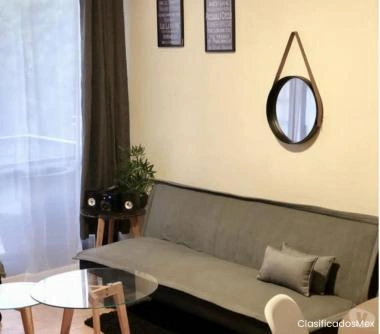 Arriendo Espectacular Departamento 2 Dormitorios